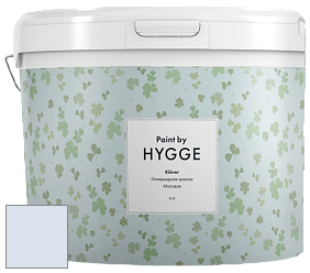 HYGGE Paint Klover интерьерная краска цвет NCS S 0510-R70B 