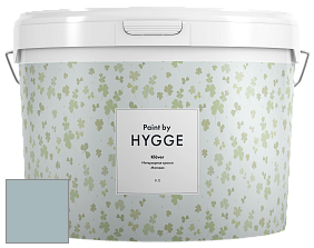 HYGGE Paint Кловер Klover интерьерная краска цвет HG05-035 WINTER SKY