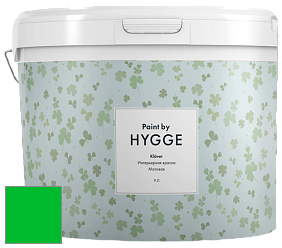 HYGGE Paint Klover интерьерная краска цвет RAL 6038 
