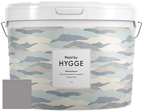 HYGGE Paint Shimmering Sea интерьерная краска цвет NCS S 4502-R 