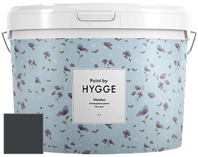 HYGGE Paint Obsidian интерьерная краска цвет HG11-019 OCEAN FLOOR