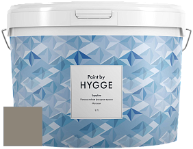 HYGGE Paint Sapphire фасадная краска цвет NCS S 5005-Y 