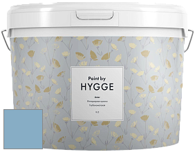 HYGGE Paint Aster интерьерная краска цвет NCS S 2030-R90B 