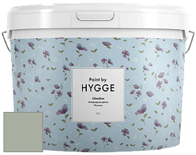 HYGGE Paint Obsidian интерьерная краска цвет HG02-071 PALE GREEN AGATE