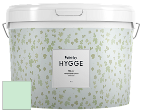HYGGE Paint Кловер Klover интерьерная краска цвет NCS S 0520-G 