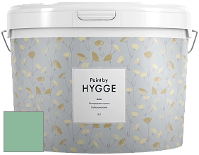 HYGGE Paint Aster интерьерная краска цвет NCS S 2030-G 