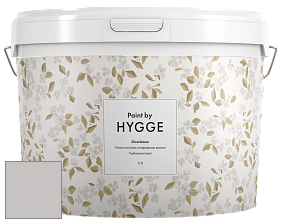 HYGGE Paint Серебряное цветение Silverbloom интерьерная краска цвет NCS S 2002-R 