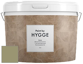 HYGGE Paint Kvarts декоративная краска цвет NCS S 4020-G70Y 