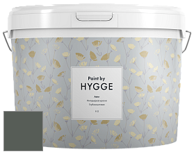 HYGGE Paint Aster интерьерная краска цвет RAL 7010 