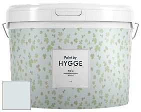 HYGGE Paint Klover интерьерная краска цвет SHG03-061 WHITE LAKE
