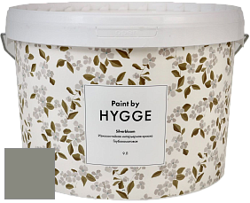 HYGGE Paint Silverbloom интерьерная краска цвет NCS S 5005-G50Y 
