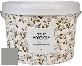 HYGGE Paint Silverbloom интерьерная краска цвет NCS S 4005-G20Y 