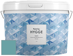 HYGGE Paint Sapphire фасадная краска цвет NCS S 3030-B30G 