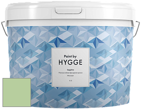 HYGGE Paint Sapphire фасадная краска цвет NCS S 1030-G30Y 