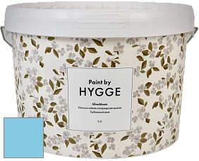 HYGGE Paint Silverbloom интерьерная краска цвет NCS S 0540-B 