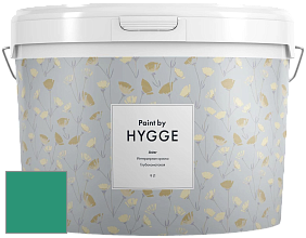 HYGGE Paint Aster интерьерная краска цвет NCS S 3050-B90G 