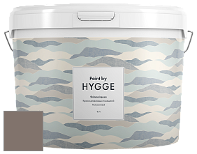 HYGGE Paint Мерцающее море Shimmering Sea интерьерная краска цвет NCS S 6005-Y50R 