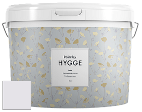 HYGGE Paint  Астра Aster интерьерная краска цвет NCS S 0804-R50B 
