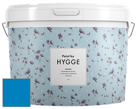 HYGGE Paint Обсидиан Obsidian интерьерная краска цвет NCS S 2065-R90B 