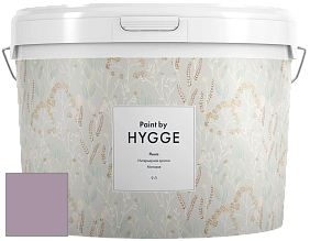 HYGGE Paint Fleurs интерьерная краска цвет NCS S 3020-R40B 