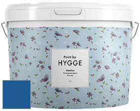 HYGGE Paint Obsidian интерьерная краска цвет NCS S 3560-R80B 