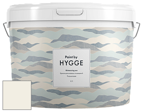 HYGGE Paint Мерцающее море Shimmering Sea интерьерная краска цвет NCS S 0502-Y 
