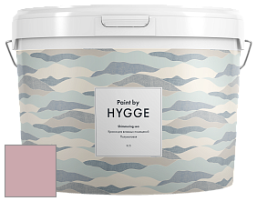 HYGGE Paint Мерцающее море Shimmering Sea интерьерная краска цвет NCS S 2020-R10B 