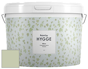 HYGGE Paint Кловер Klover интерьерная краска цвет NCS S 1515-G40Y 