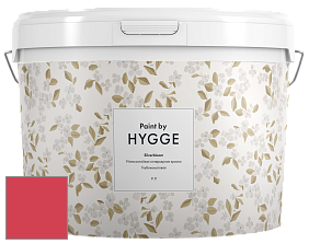 HYGGE Paint Silverbloom интерьерная краска цвет RAL 3018 