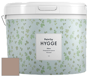 HYGGE Paint Klover интерьерная краска цвет NCS S 4010-Y50R 