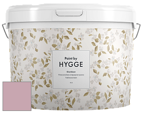 HYGGE Paint Серебряное цветение Silverbloom интерьерная краска цвет NCS S 2020-R20B 