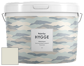 HYGGE Paint Мерцающее море Shimmering Sea интерьерная краска цвет NCS S 1005-G70Y 