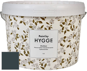 HYGGE Paint Silverbloom интерьерная краска цвет RAL 7026 