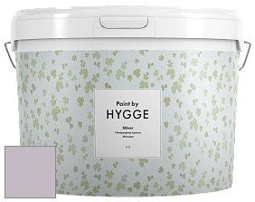 HYGGE Paint Кловер Klover интерьерная краска цвет NCS S 2010-R40B 