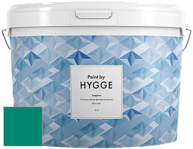 HYGGE Paint Sapphire фасадная краска цвет NCS S 3060-B70G 