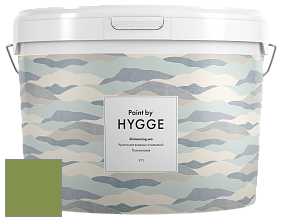 HYGGE Paint Мерцающее море Shimmering Sea интерьерная краска цвет NCS S 3050-G40Y 