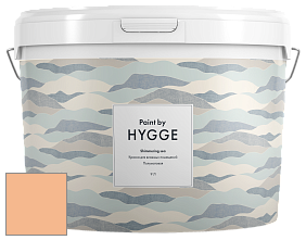 HYGGE Paint Мерцающее море Shimmering Sea интерьерная краска цвет NCS S 1030-Y40R 
