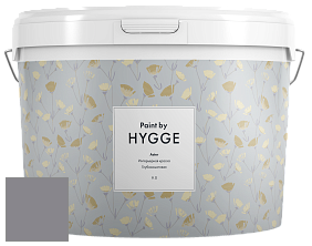 HYGGE Paint  Астра Aster интерьерная краска цвет NCS S 5005-R50B 