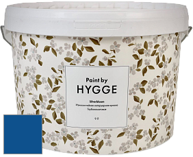 HYGGE Paint Silverbloom интерьерная краска цвет RAL 5017 