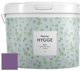 HYGGE Paint Klover интерьерная краска цвет NCS S 4040-R50B 