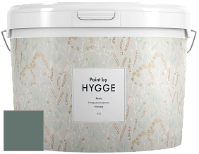 HYGGE Paint Fleurs интерьерная краска цвет NCS S 6010-B90G 