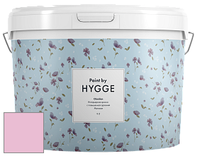 HYGGE Paint Обсидиан Obsidian интерьерная краска цвет NCS S 0530-R30B 