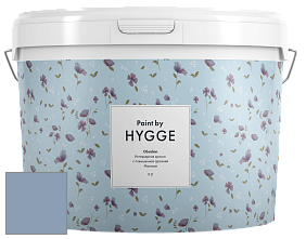 HYGGE Paint Обсидиан Obsidian интерьерная краска цвет NCS S 3020-R80B 