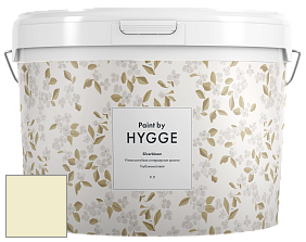 HYGGE Paint Серебряное цветение Silverbloom интерьерная краска цвет NCS S 0510-G80Y 