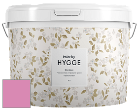 HYGGE Paint Серебряное цветение Silverbloom интерьерная краска цвет NCS S 1050-R30B 