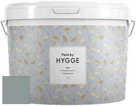 HYGGE Paint Aster интерьерная краска цвет HG08-005 NORTHERN GREEN