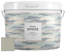 HYGGE Paint Мерцающее море Shimmering Sea интерьерная краска цвет HG02-077 MATT SAGE