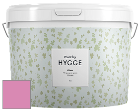 HYGGE Paint Кловер Klover интерьерная краска цвет NCS S 1050-R30B 