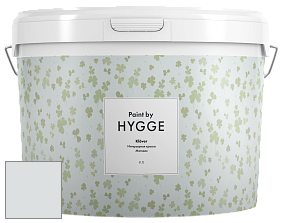 HYGGE Paint Кловер Klover интерьерная краска цвет NCS S 1001-B 