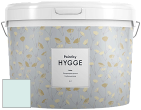 HYGGE Paint Aster интерьерная краска цвет NCS S 0510-B50G 